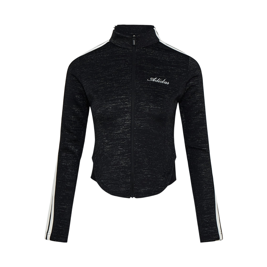 KX8909 (W) Adidas Dance Slim Jacket Black - KR Sizing