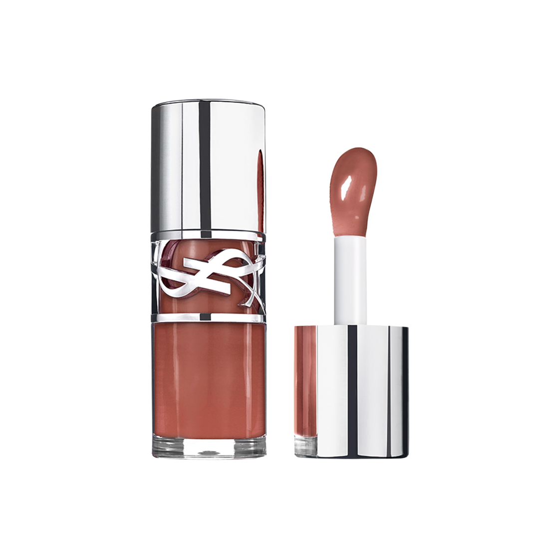 입생로랑 뉴 러브샤인 립 오일 글로스 04 허니 퓨어러브(Yves Saint Laurent New Loveshine Lip Oil Gloss 04 Honey Pure Love) - 1