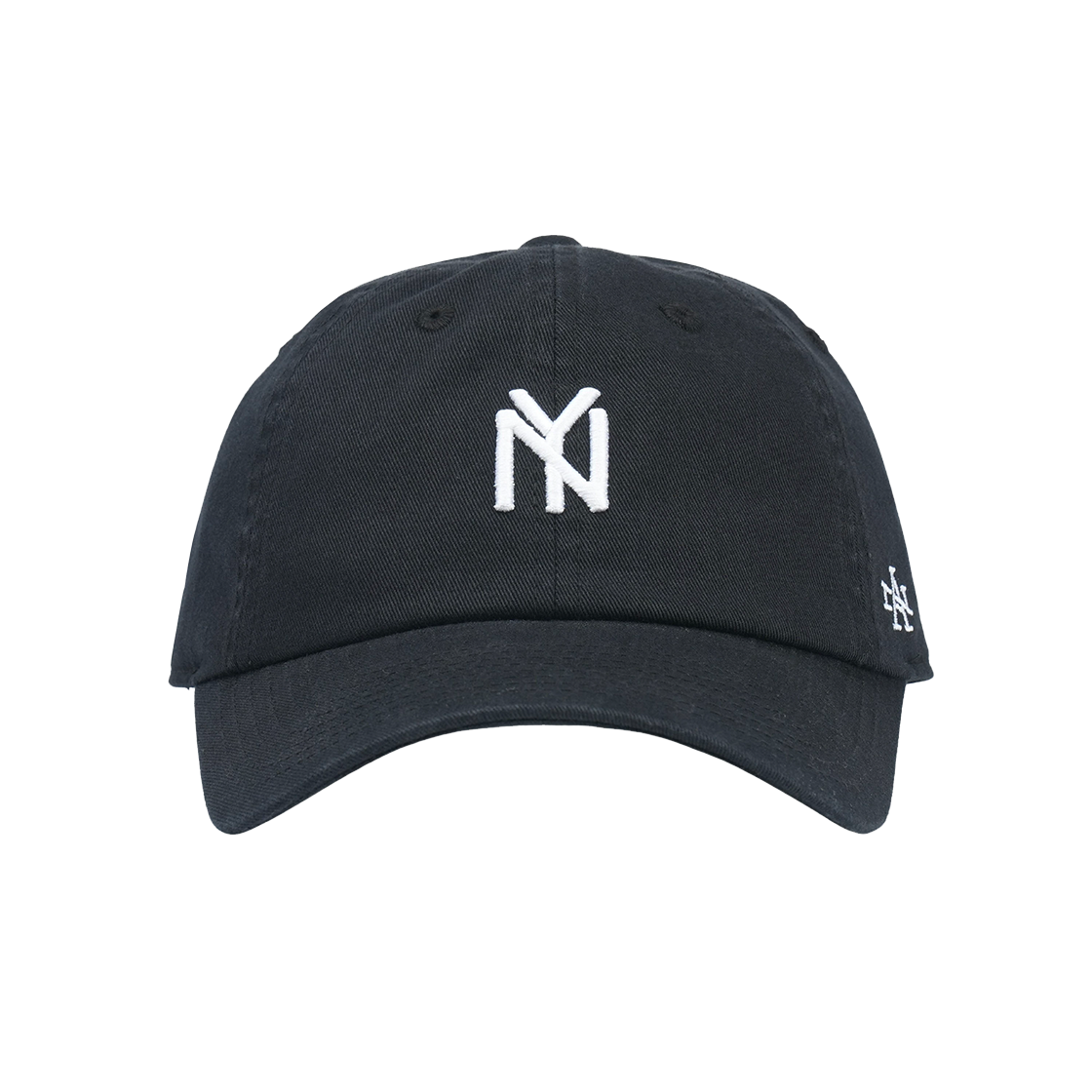 아메리칸 니들 볼파크 엔와이 블랙 양키스 블랙(American Needle Ballpark NY Black Yankees Black) - 2