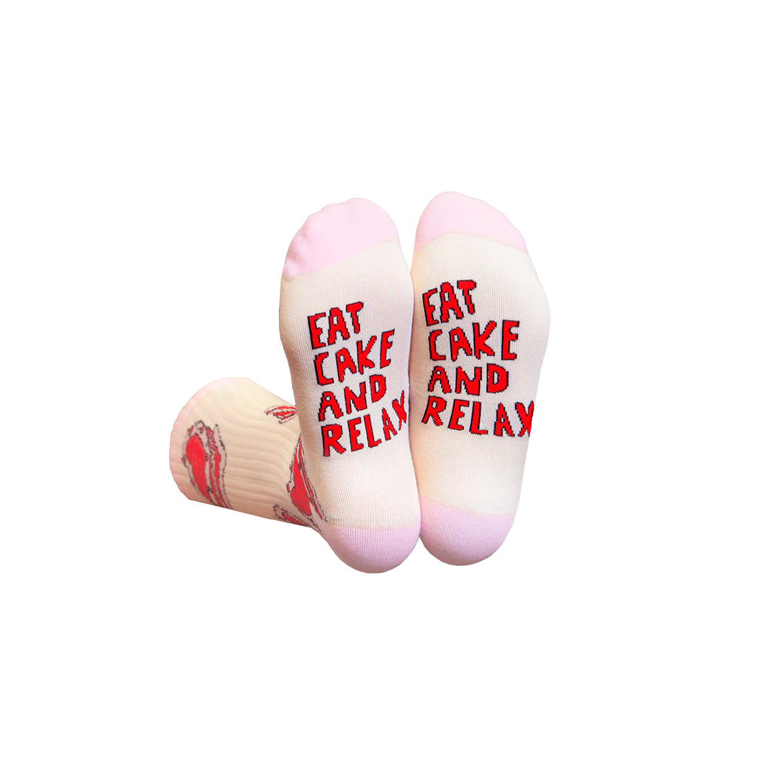 잇마이삭스 Cake 케이크 삭스 양말(Eat My Socks Flat Pack Cake) - 3