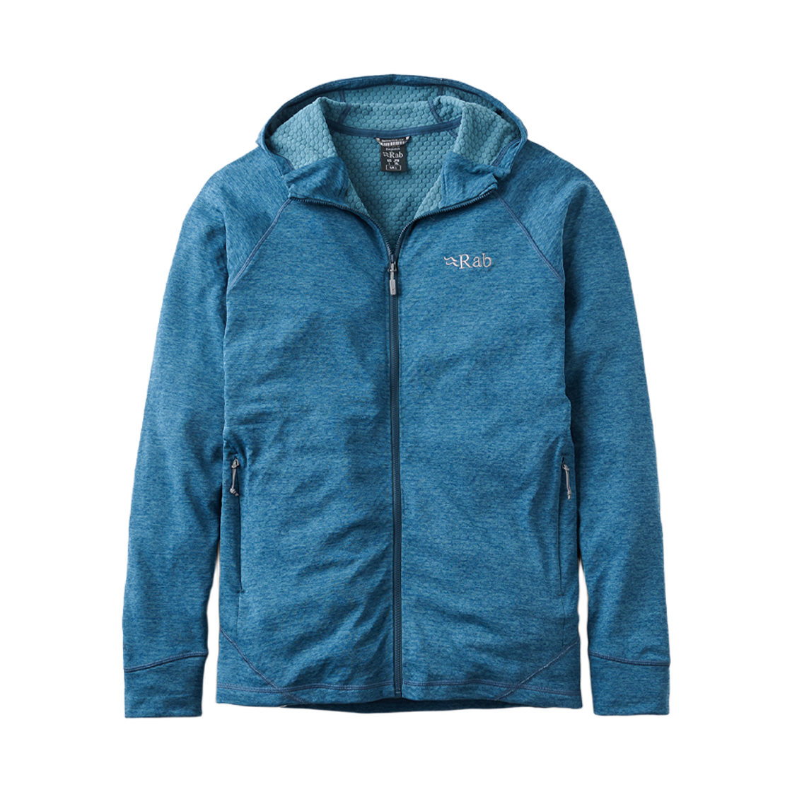 랩 넥서스 후디 템페스트 블루(Rab Nexus Hoody Tempest Blue)