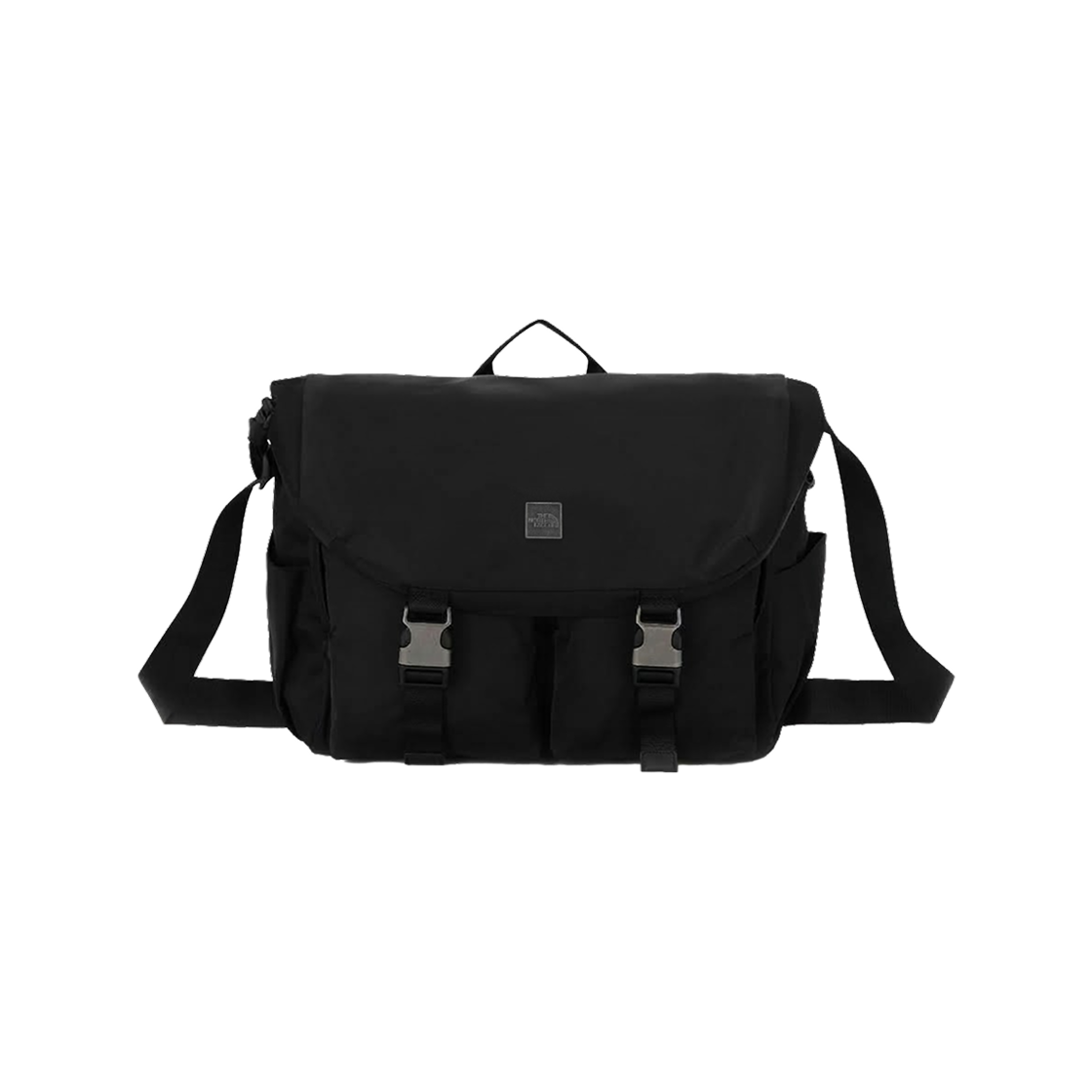 NN2PS60J The North Face White Label Alden Messenger Bag Black - 26FW