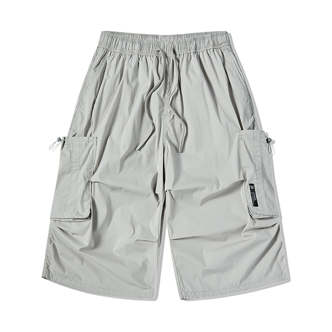 라이프워크 파라수트 카고 버뮤다 팬츠_LW262WS848(Lifework Parasute Cargo Bermuda Pants_LW262WS848) - 3