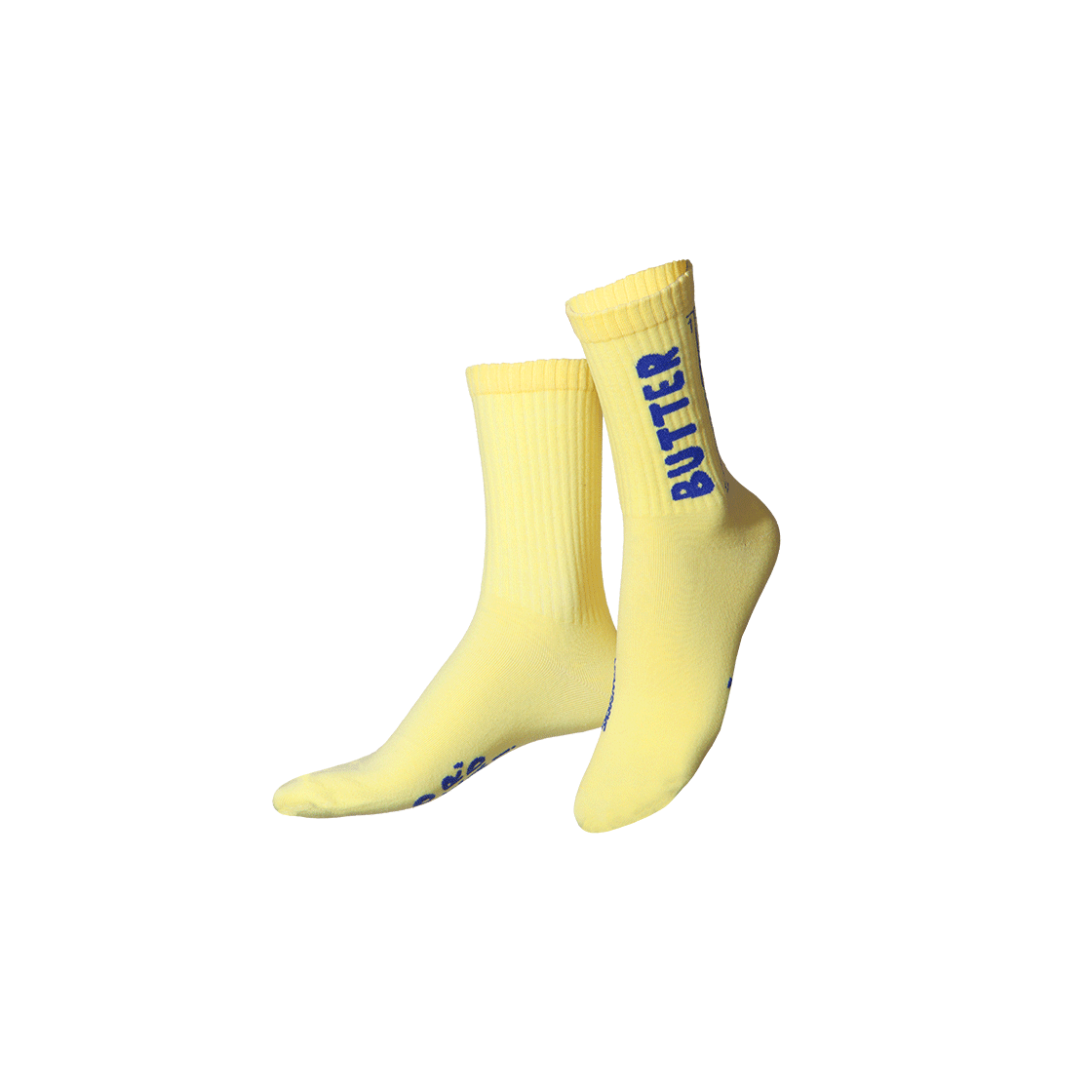 잇마이삭스 Butter 버터 삭스 양말(Eat My Socks Flat Pack Butter) - 2