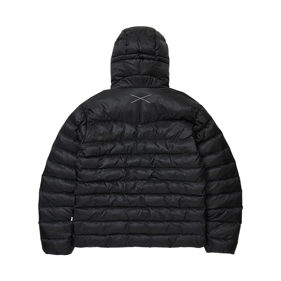 트루릴리젼 글로리어스 후디드 푸퍼 - 블랙(True Religion Glorious Hooded Puffer - Black) - 2