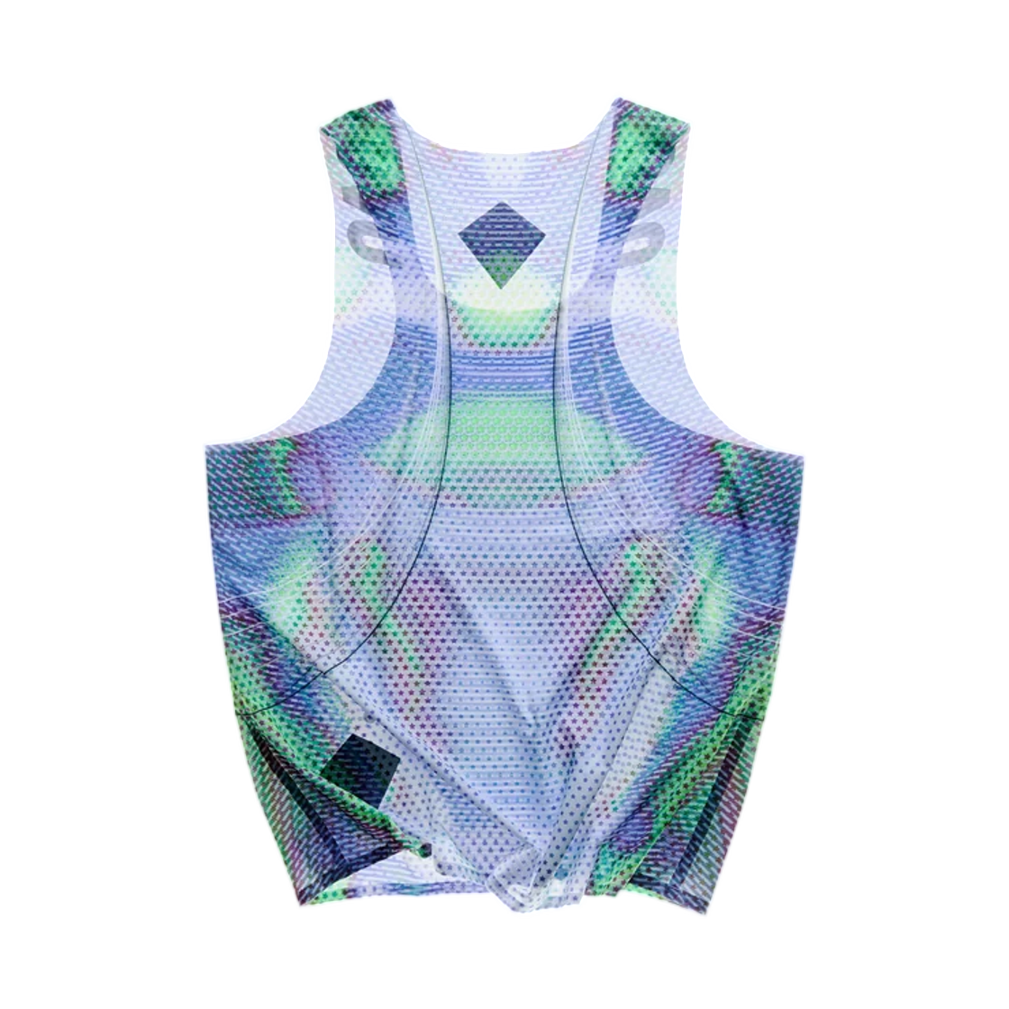 UVU 엘리트 레이스 베스트 퍼플(UVU Elite Race Vest Purple) - 2