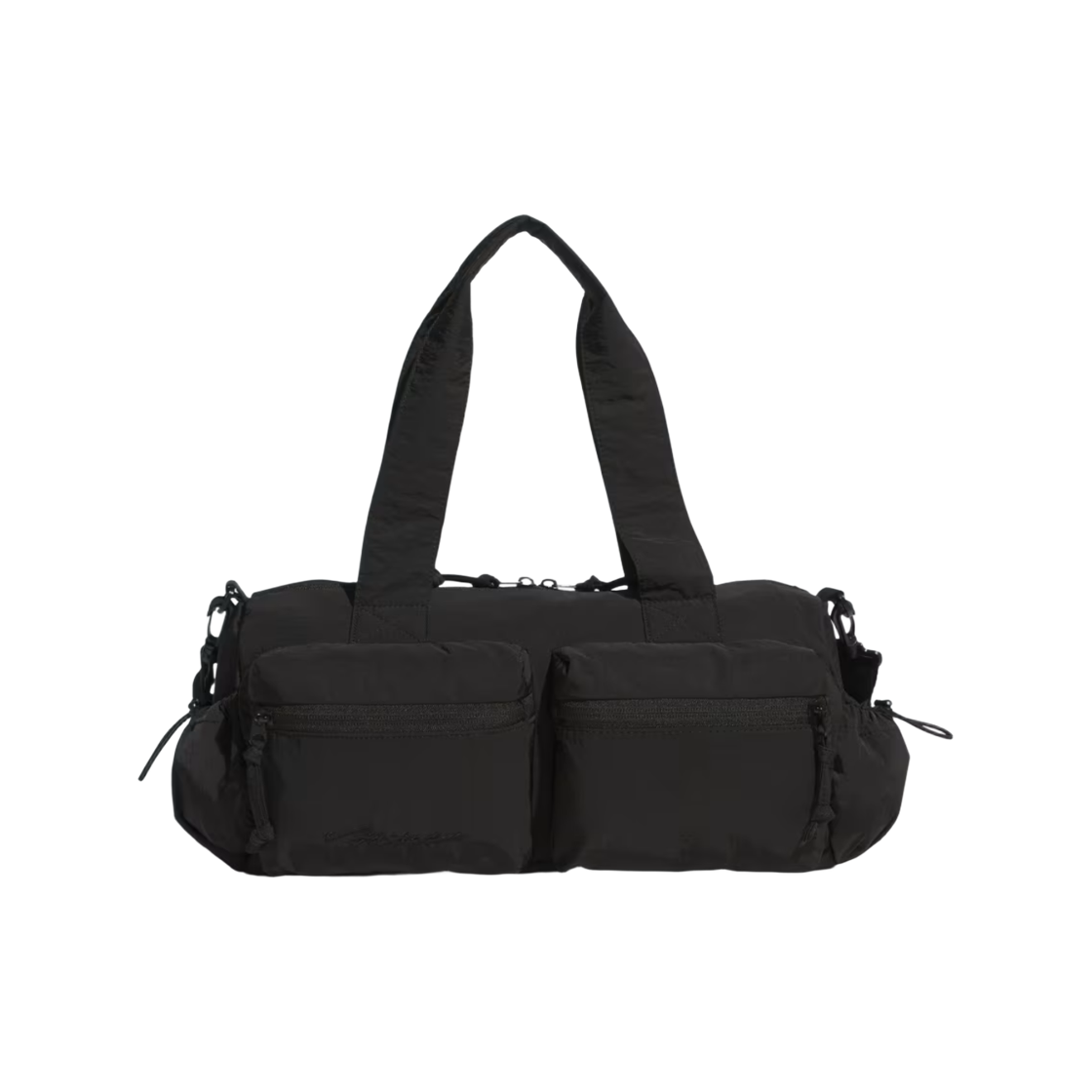 아디다스 미들 더플백 블랙(Adidas Middle Duffle Bag Black) - 2
