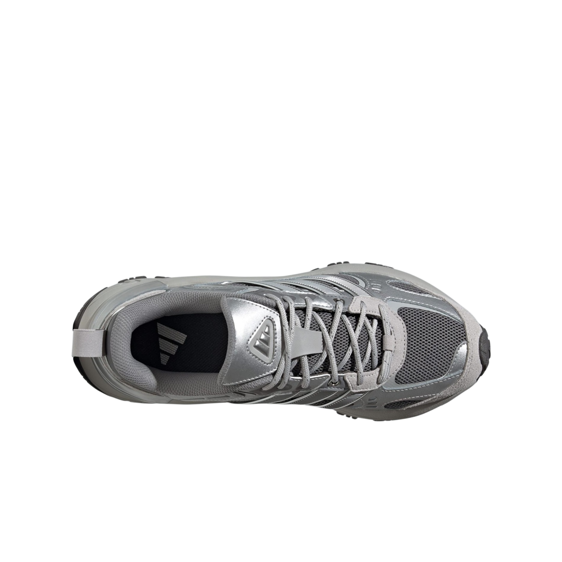 아디다스 쉐도우 피버 실버 메탈릭 그레이 투(Adidas Shadow Fever Silver Metallic Grey Two) - 2