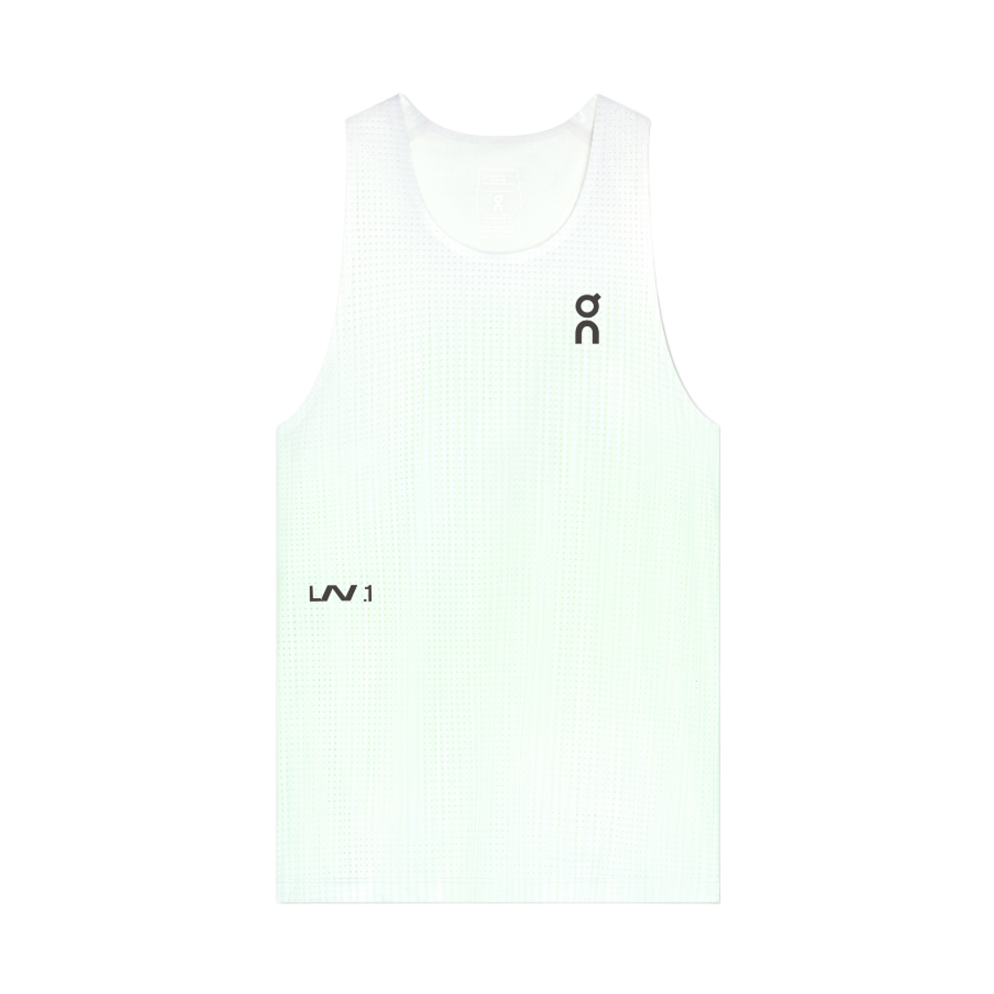 1WG31855681 (W) On Running Race Singlet LN1 Fresco