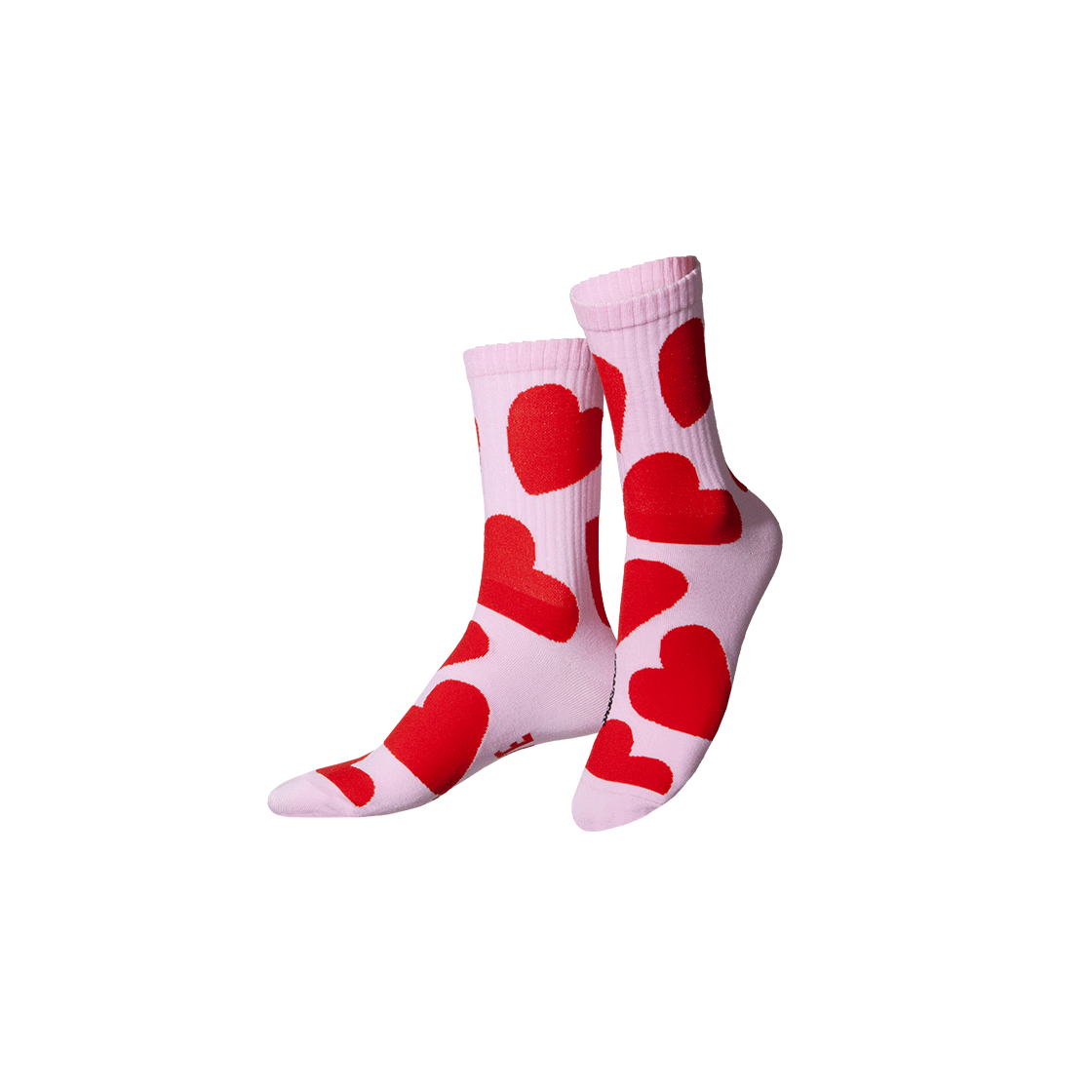 잇마이삭스 Love 럽 마이 셀프 삭스 양말(Eat My Socks Flat Pack Love) - 2