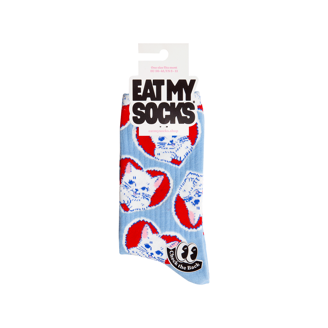 Flat Pack Lovely Cats Eat My Socks Flat Pack Lovely Cats