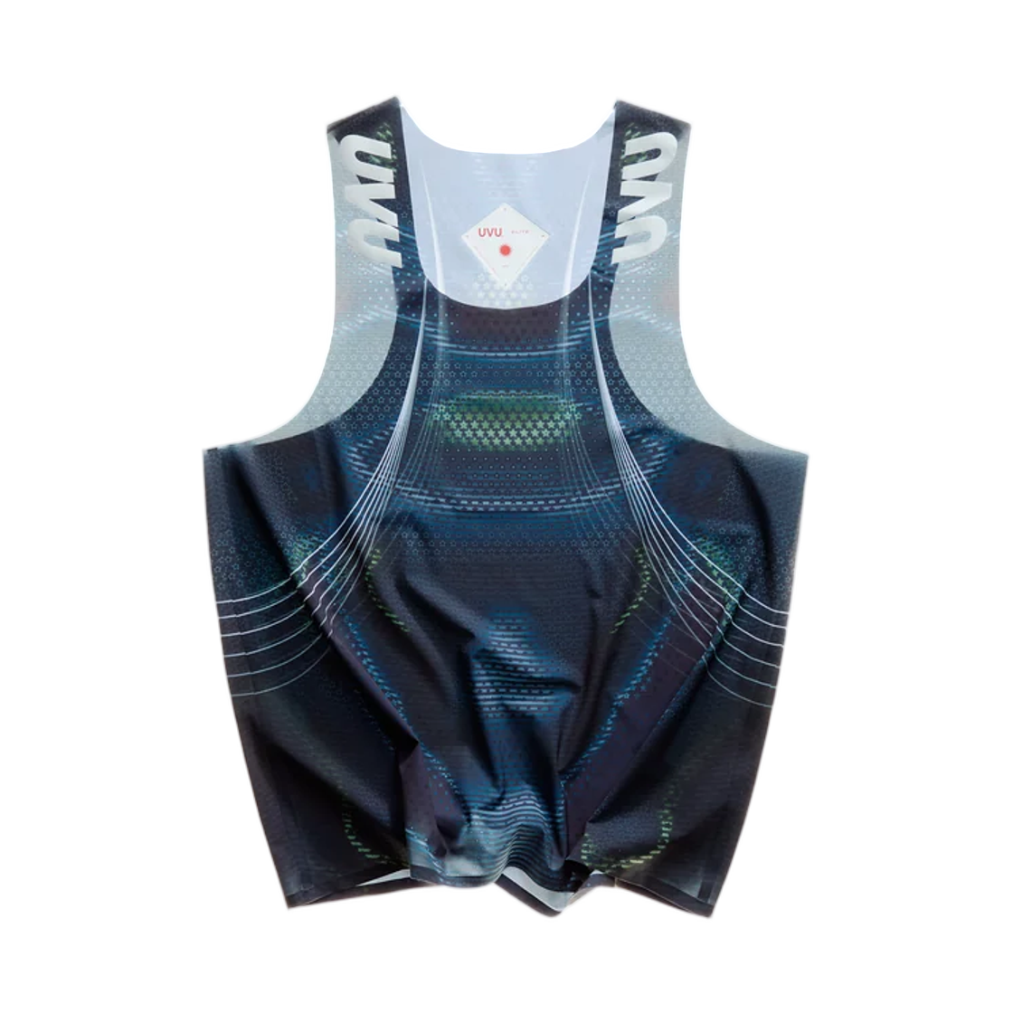 - UVU Elite Race Vest Black