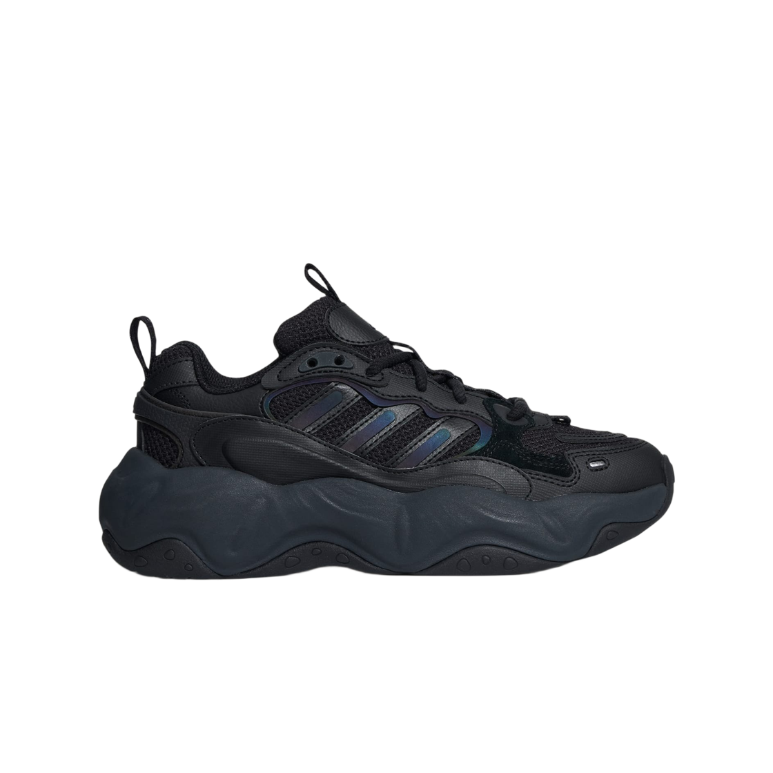 KH6811 (W) Adidas Vallina Core Black Carbon