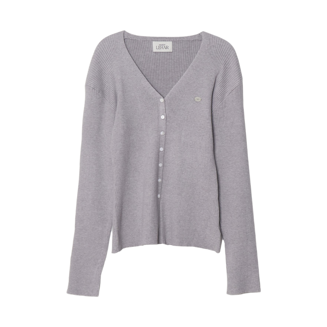 P0000TTX maisonlehar Malen Knit Cardigan 4color