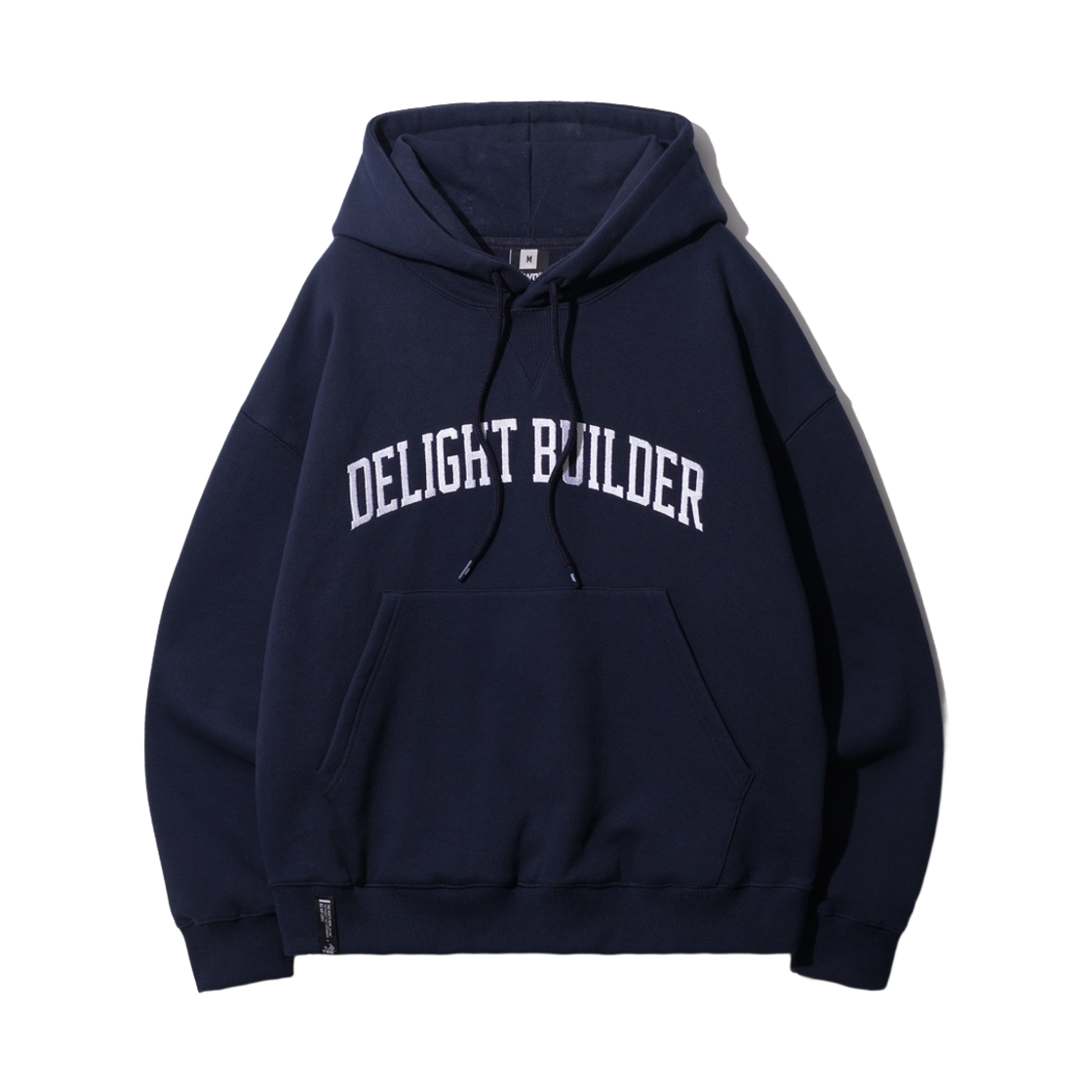 STHD3338_navy_p_1 TWN Authentic Classic Hoodie Navy STHD3338