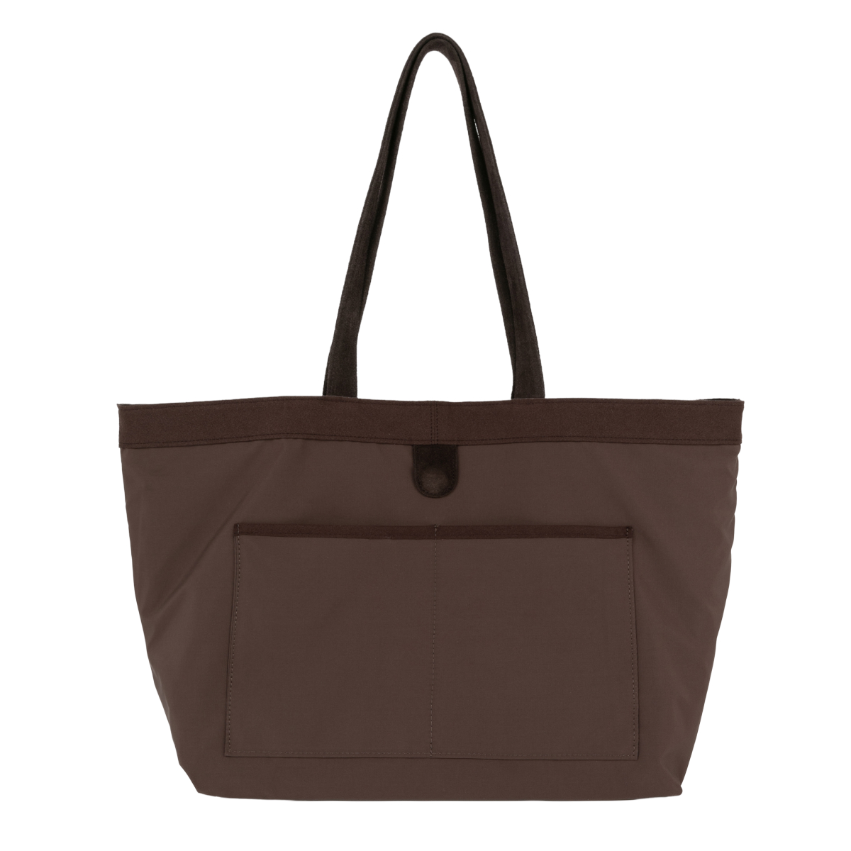마지언타이틀 솔티백 스웨이드 브라운(MAZIUNTITLED Sortie Bag Suede Brown) - 5