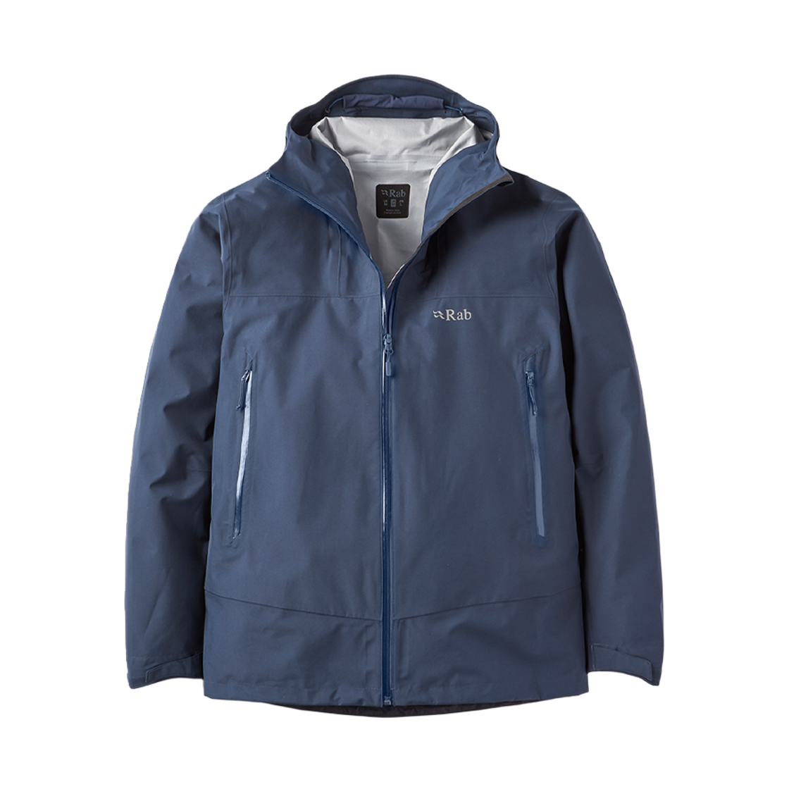 랩 남체 GTX 자켓 갤럭시 블루(Rab Namche GTX Jacket Galaxy Blue) - 1