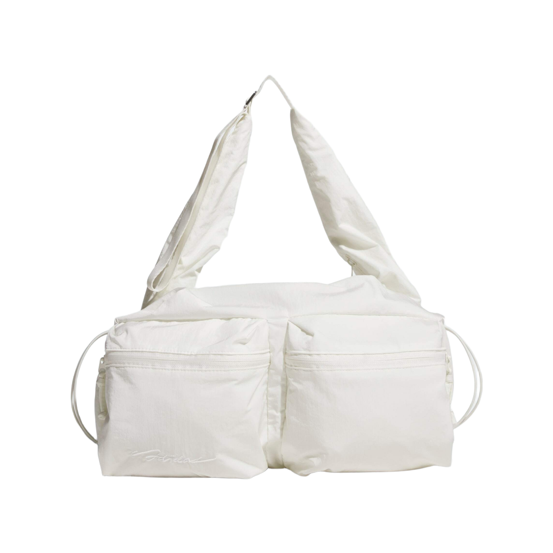 아디다스 댄스 크로스바디백 오프 화이트(Adidas Dance Crossbody Bag Off White) - 2