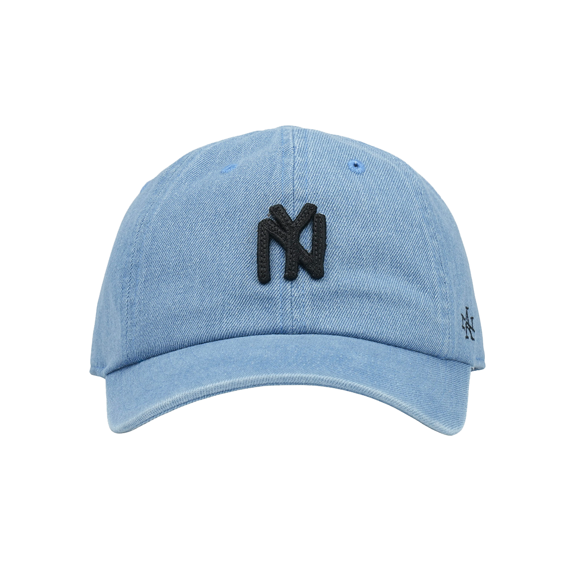 아메리칸 니들 볼파크 엔와이 블랙 양키스 라이트 블루(American Needle Ballpark NY Black Yankees Light Blue) - 2