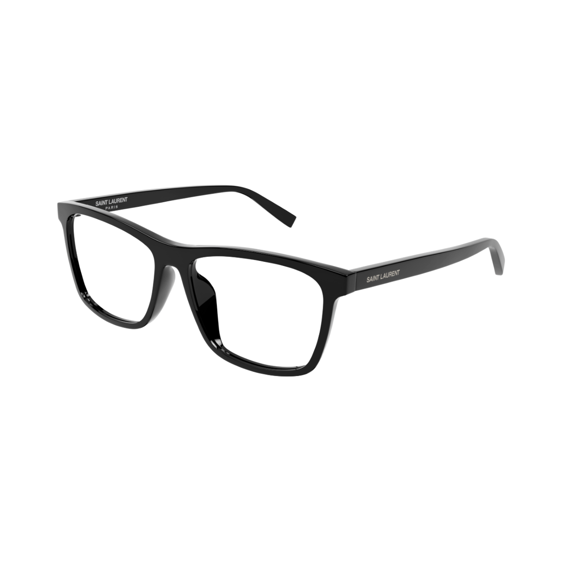 생로랑 SL 505/F 글라스 블랙(Saint Laurent SL 505/F Glasses Black) - 2