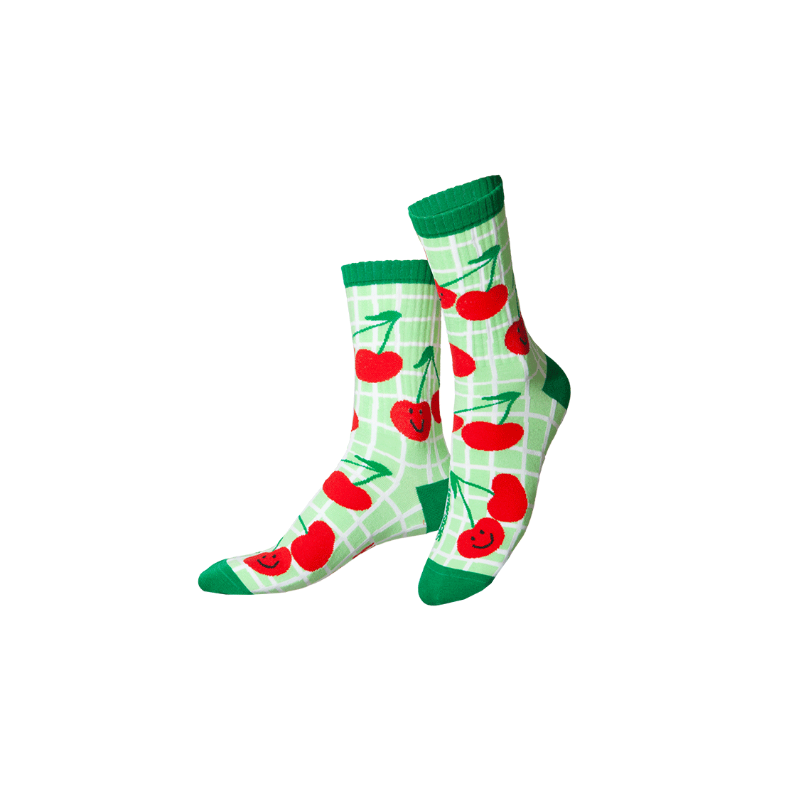 잇마이삭스 Cherry 체리 삭스 양말(Eat My Socks Flat Pack Cherry) - 2