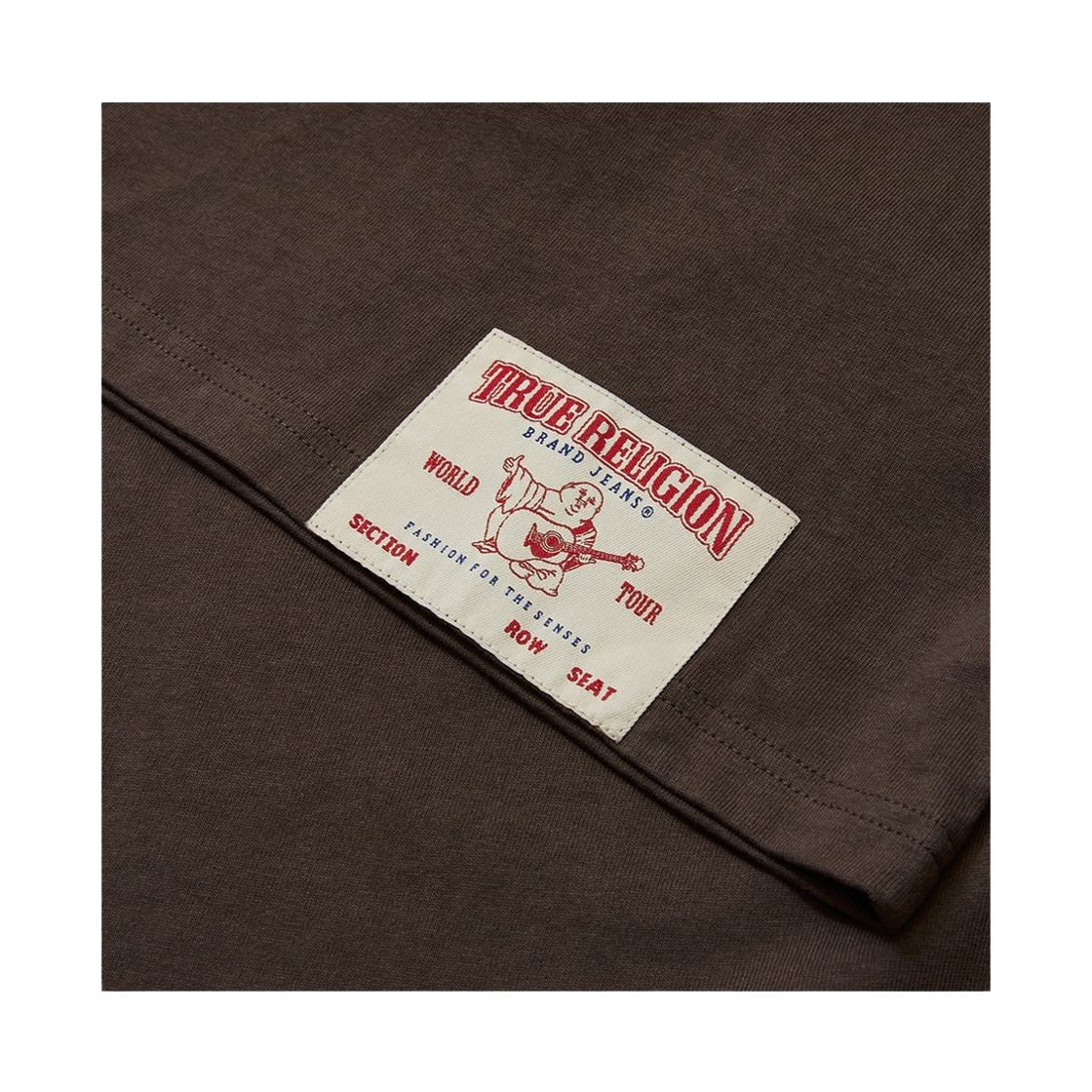 트루릴리젼 서울 시티 롱슬리브 - 브라운(True Religion Seoul City Long Sleeve - Brown) - 3
