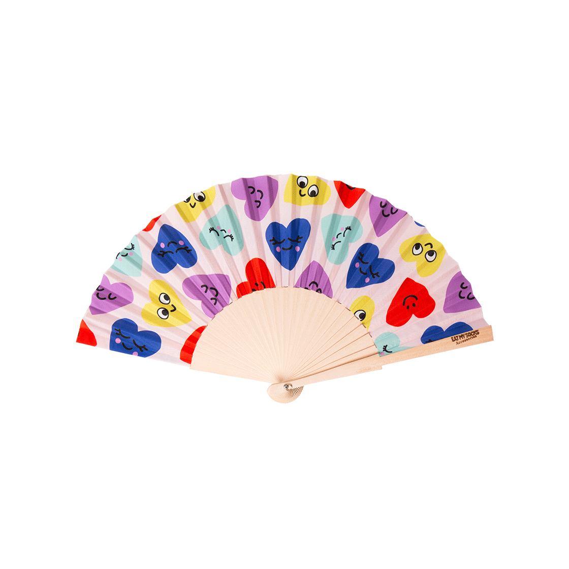 Summer Love Hand Pans Eat My Socks Summer Love Hand Pans