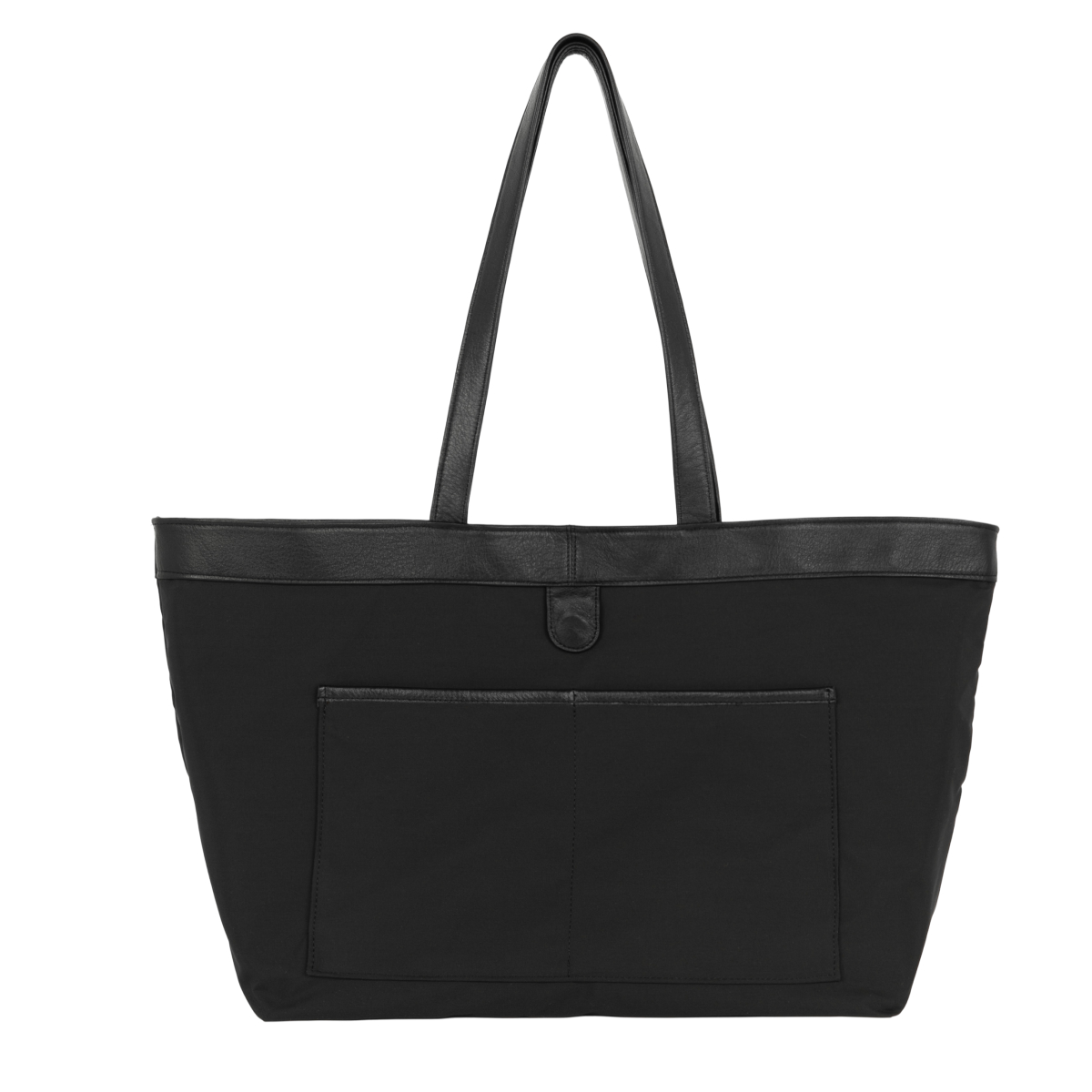 마지언타이틀 솔티백 레더 블랙(MAZIUNTITLED Sortie Bag Leather Black) - 5