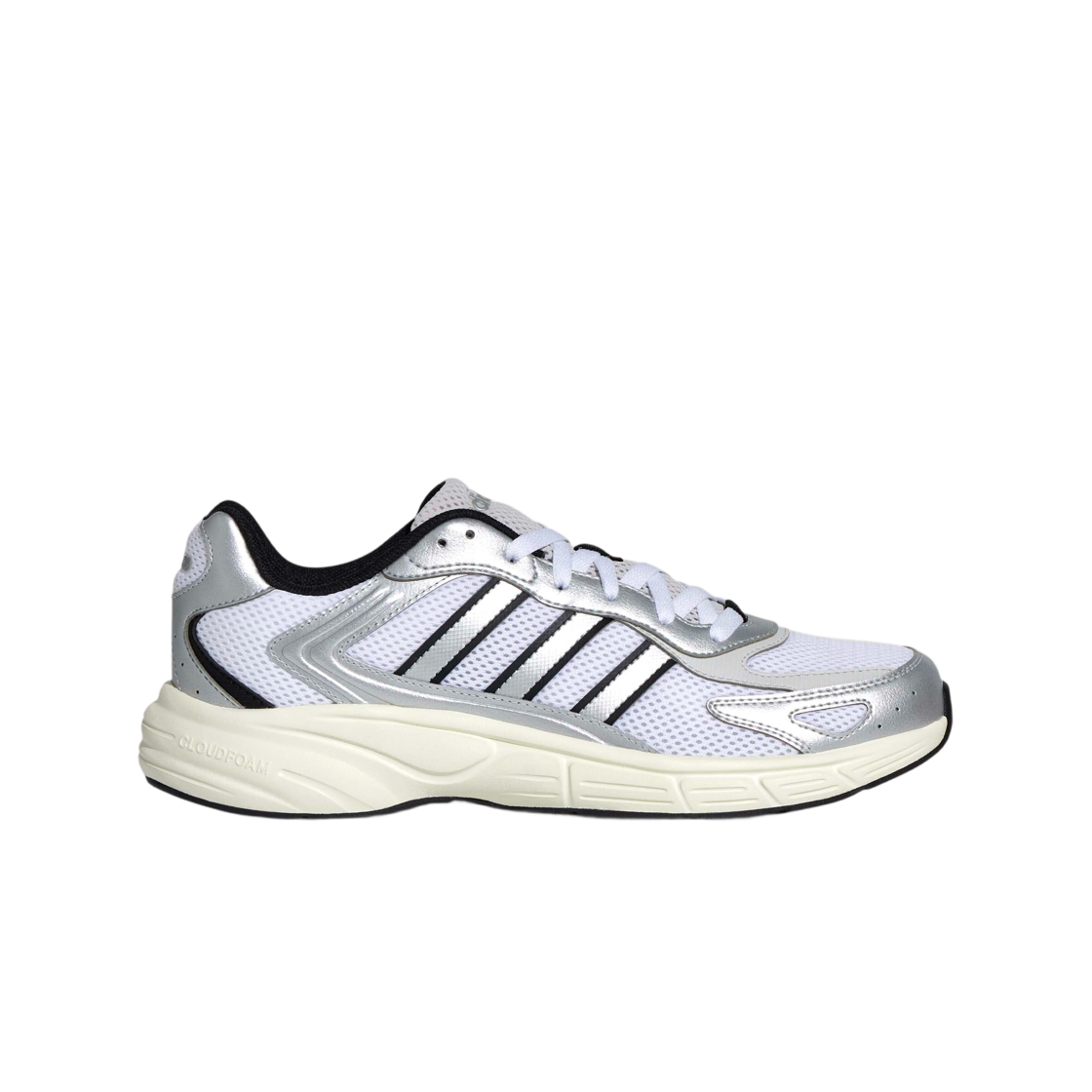 KH8214 Adidas Eclyptix 2000 White Metallic Silver