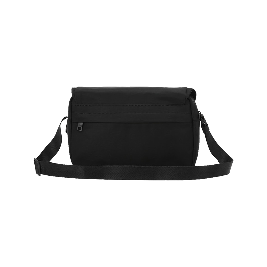노스페이스 화이트 라벨 알든 크로스백 M 블랙 - 26FW(The North Face White Label Alden Cross Bag M Black - 26FW) - 2