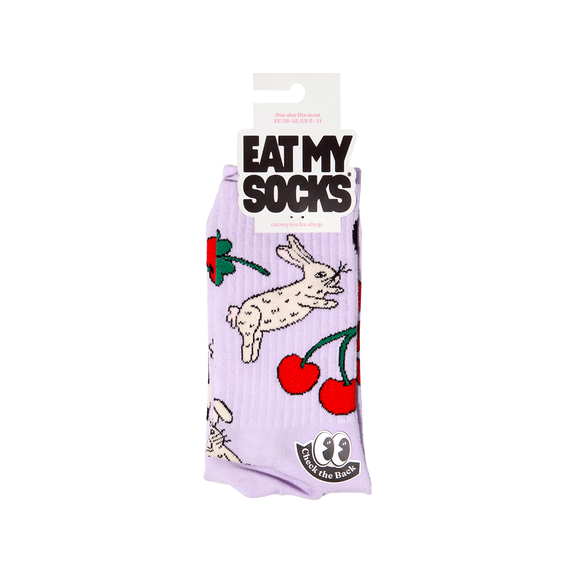 Flat Pack Good Luck Eat My Socks Flat Pack Good Luck