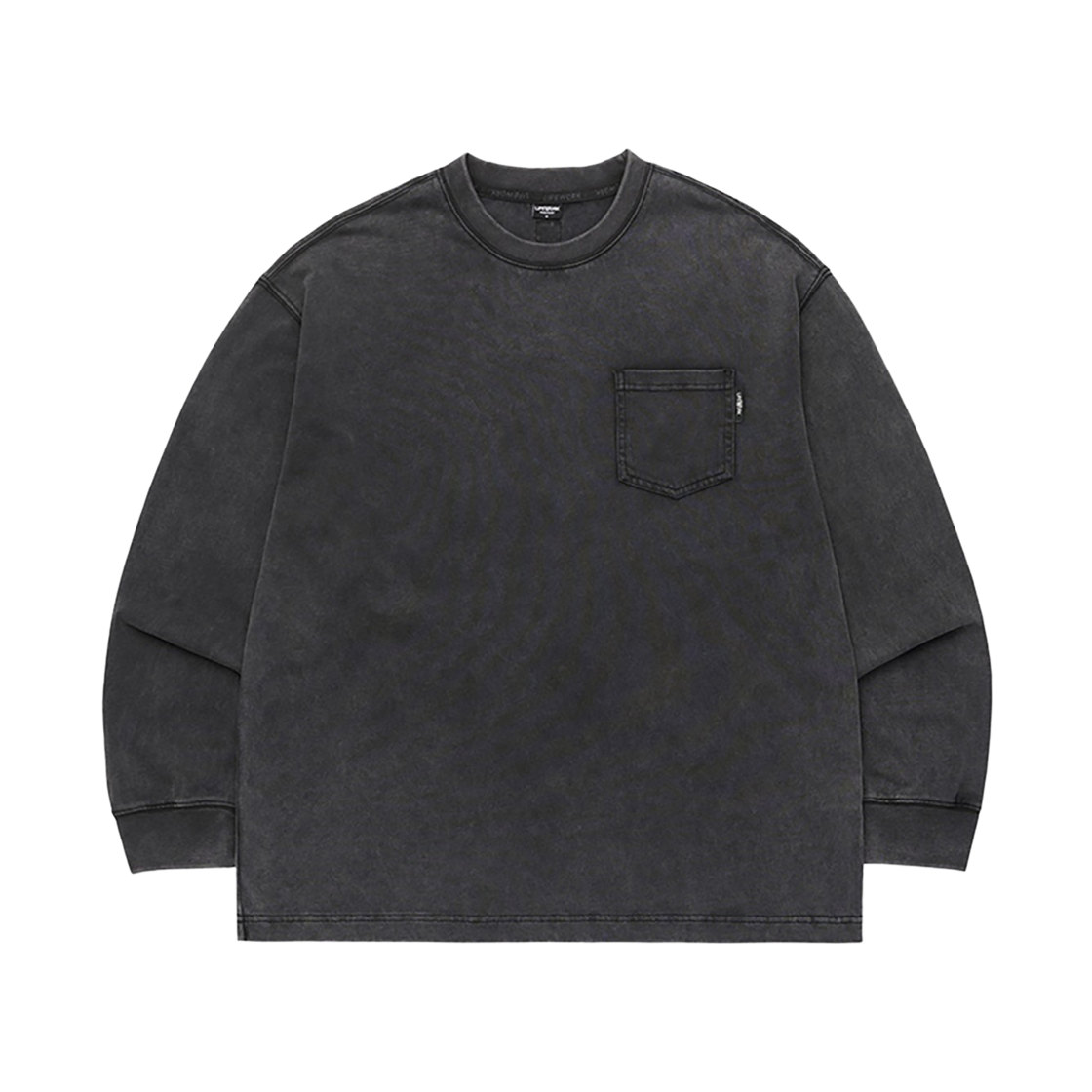 라이프워크 빈티지 원포켓 긴팔 티셔츠_LW263TL314(Lifework Vintage One-Pocket Long-Sleeve T-Shirt_LW263TL314) - 3