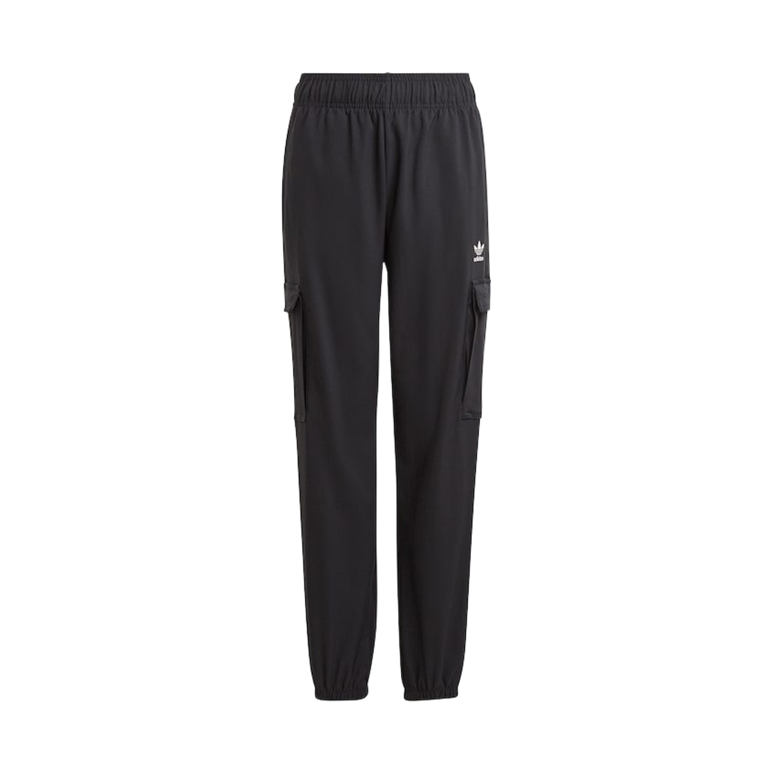IL1846 (Kids) Adidas Originals Adicolor Cargo Pants Black - KR Sizing