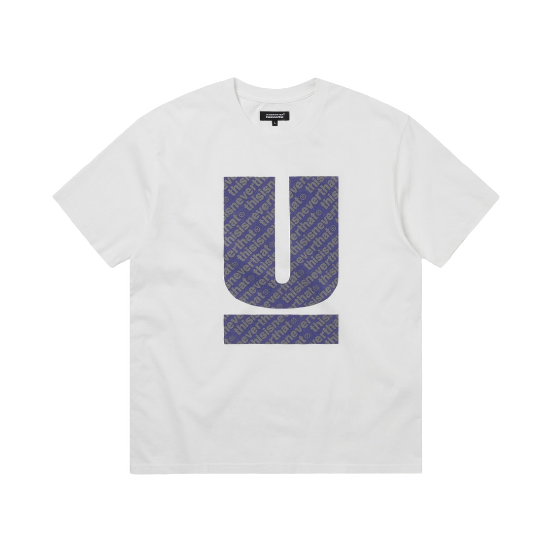 - Thisisneverthat x Undercover T-Shirt White