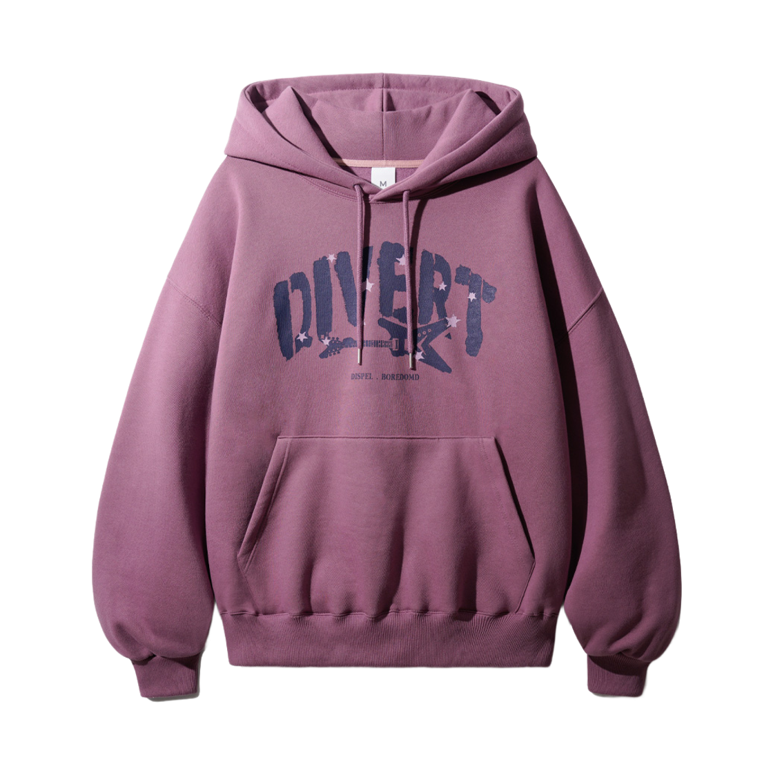 HSHD3547_palepurple_29 TWN Divert hoodie palepurple HSHD3547