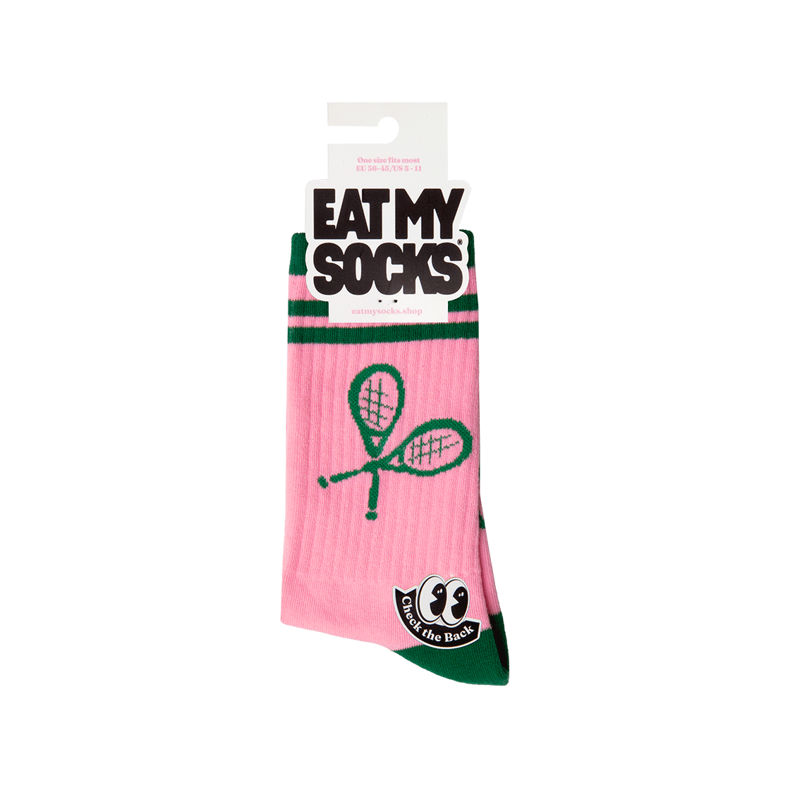 Flat Pack Tennis Eat My Socks Flat Tennis
