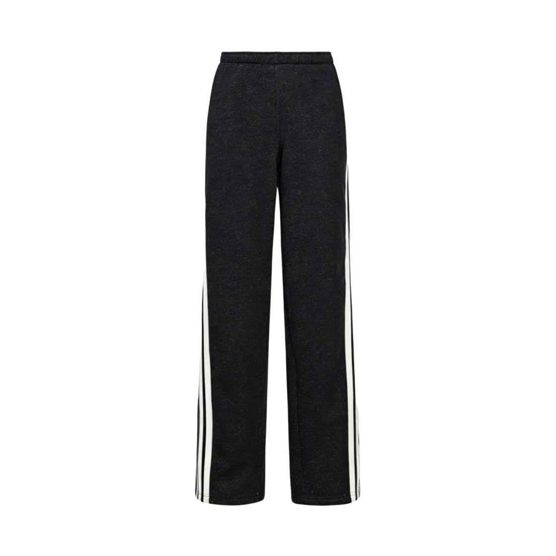 KX8907 (W) Adidas Dance Knit Pants Black - KR Sizing