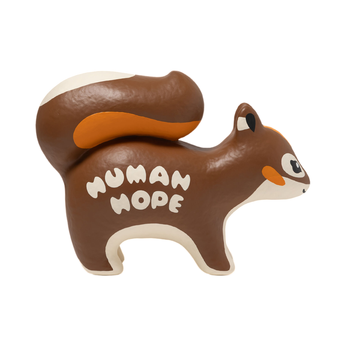 휴먼 메이드 휴먼 호프 하리코 브라운(Human Made Human Hope Hariko Brown) - 4