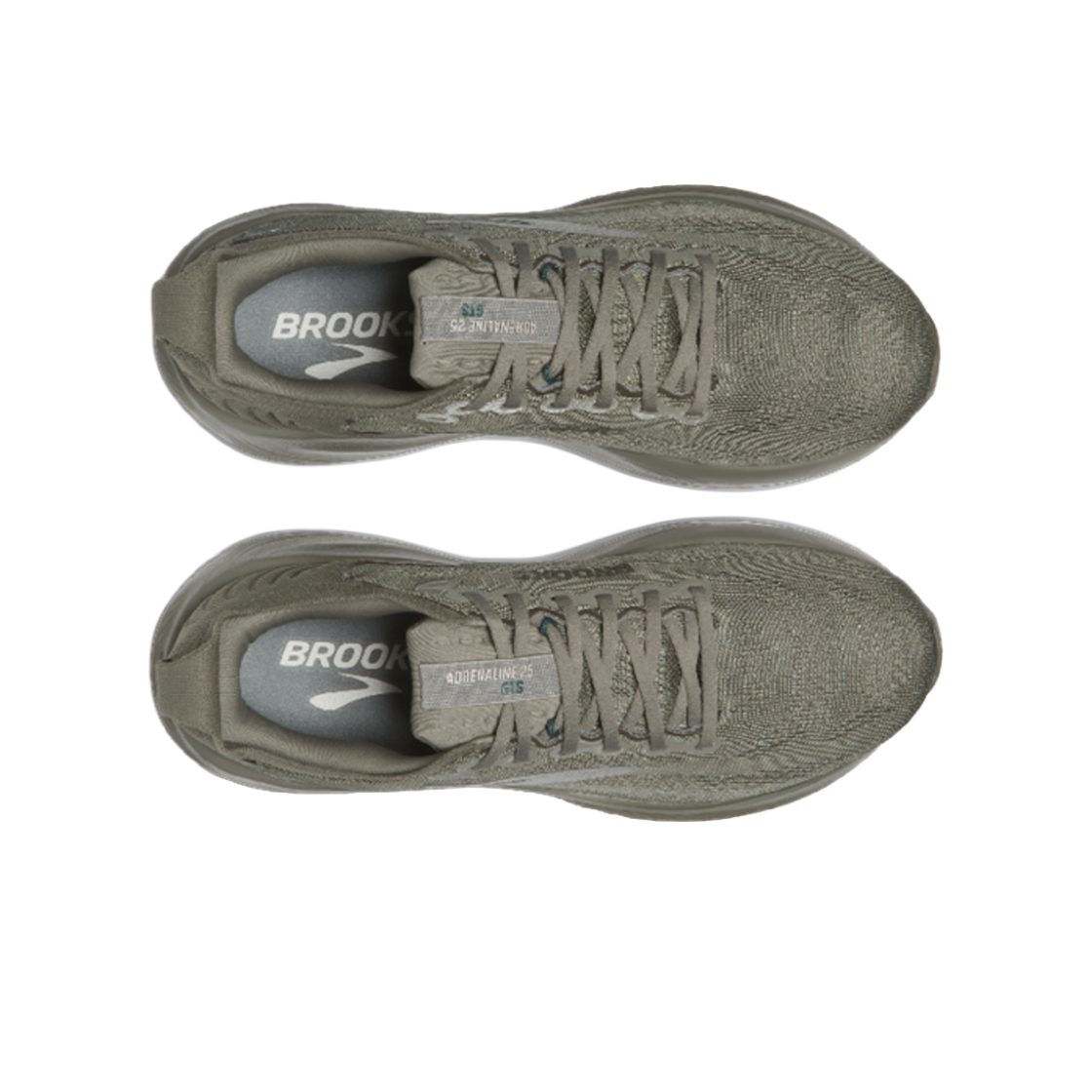 브룩스 러닝 아드레날린 GTS 25 베티버 - 26FW(Brooks Running Adrenaline GTS 25 Vetiver - 26FW) - 4