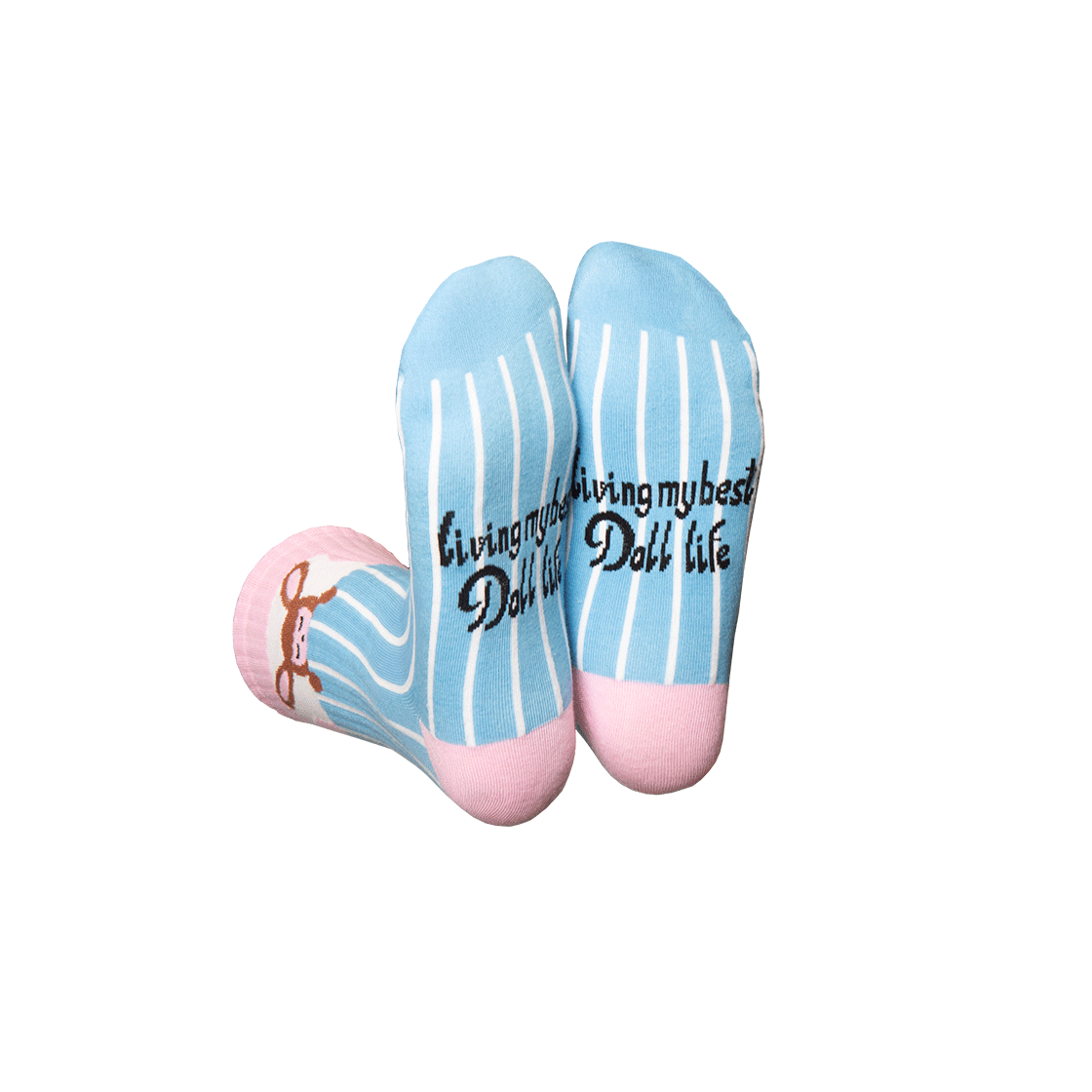 잇마이삭스 Doll Life 드림걸 삭스 양말(Eat My Socks Flat Pack Doll Life) - 3