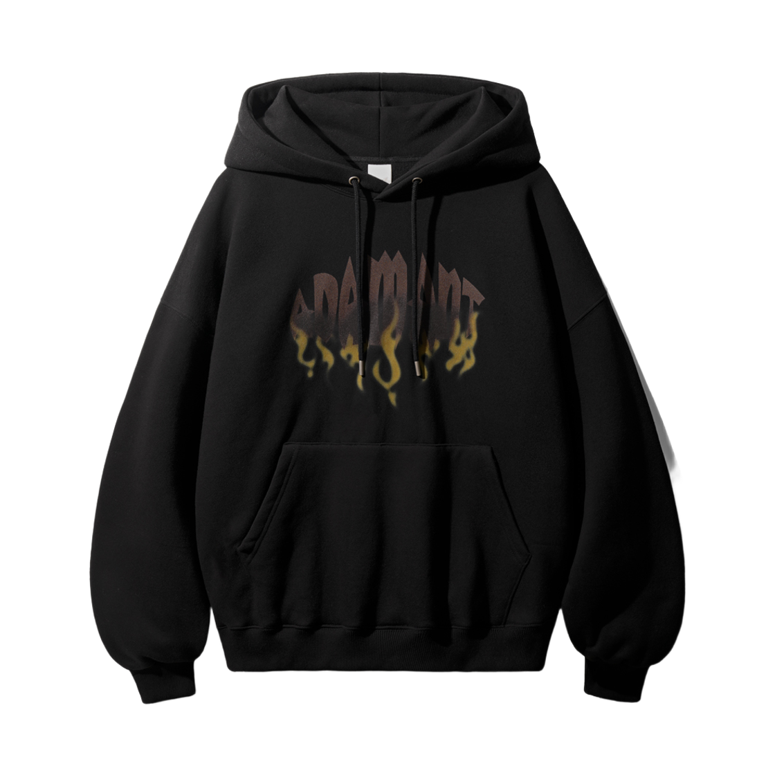 JYHD3546_black_29 TWN Adamant Hoodie Black JYHD3546