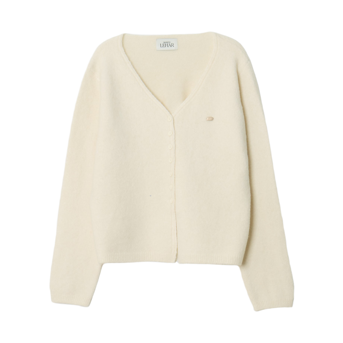 메종르하르 썸띵 니트 가디건 3color(maisonlehar Something Knit Cardigan 3color) - 2