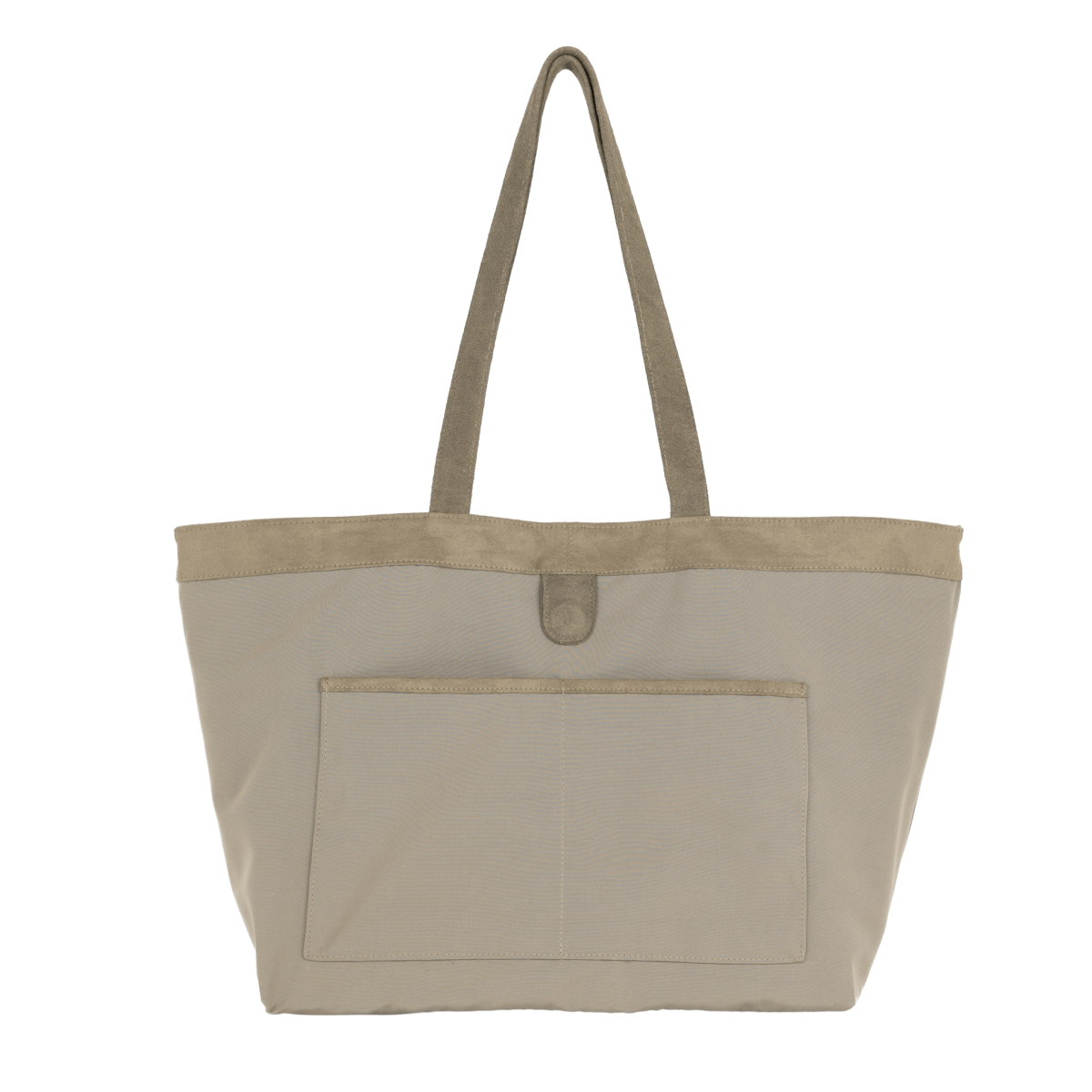 마지언타이틀 솔티백 스웨이드 토프(MAZIUNTITLED Sortie Bag Suede Taupe) - 5