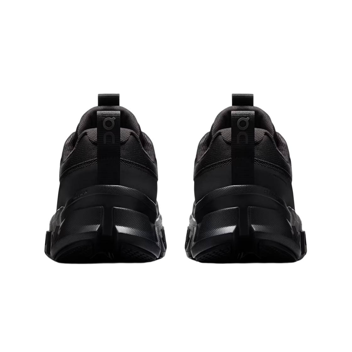온 러닝 클라우드몬스터 1 워터프루프 블랙(On Running Cloudmonster 1 Waterproof Black) - 3