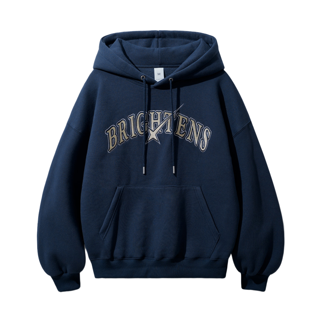 JYHD3507_navy_29 TWN Brightens Hoodie Navy JYHD3507