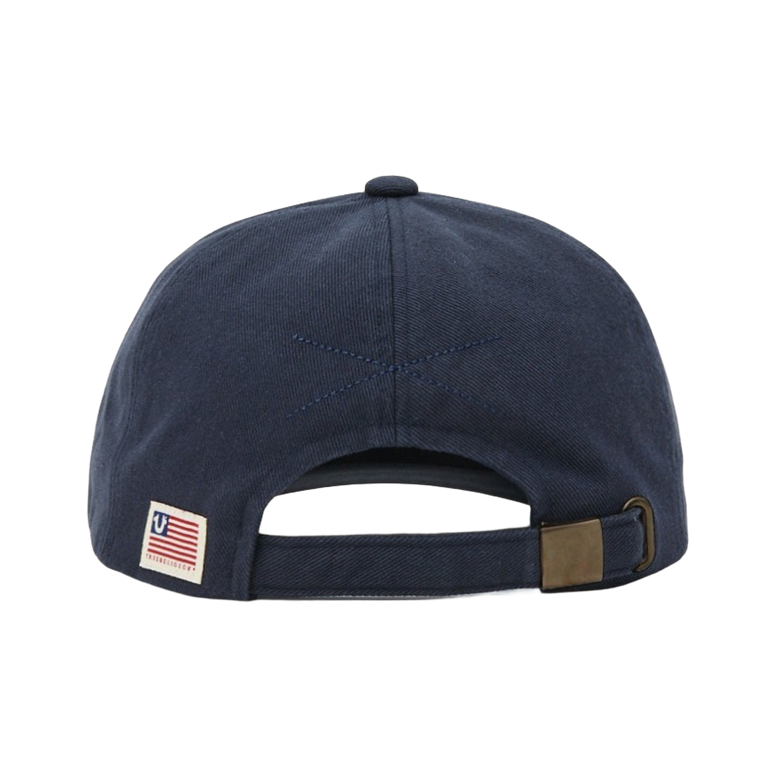 트루릴리젼 글로리어스 5 패널 캡 - 네이비(True Religion Glorious 5 Panel Cap - Navy) - 2