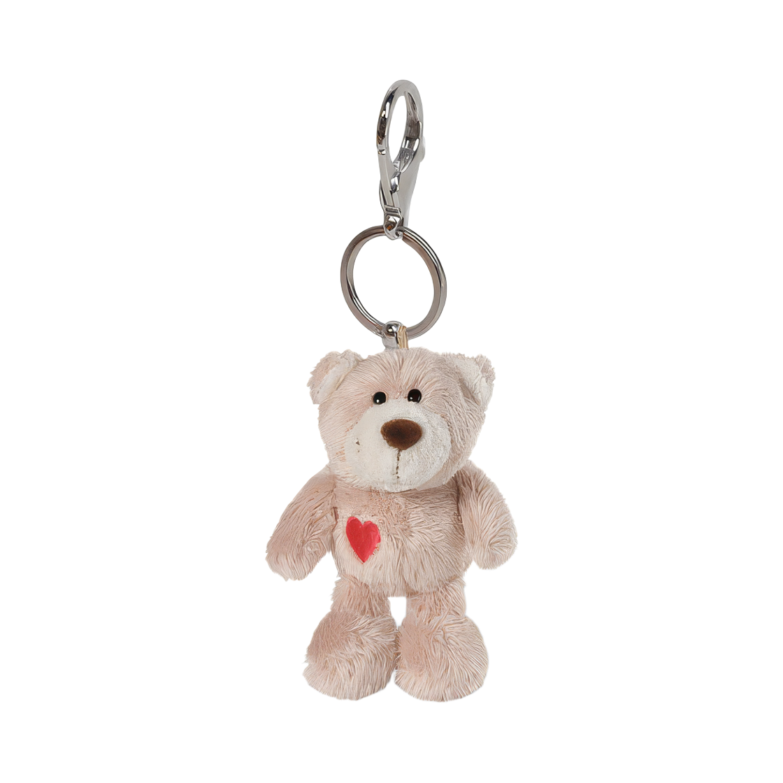 4012390362466 NICI Love bear light-brown 10cm bb kh