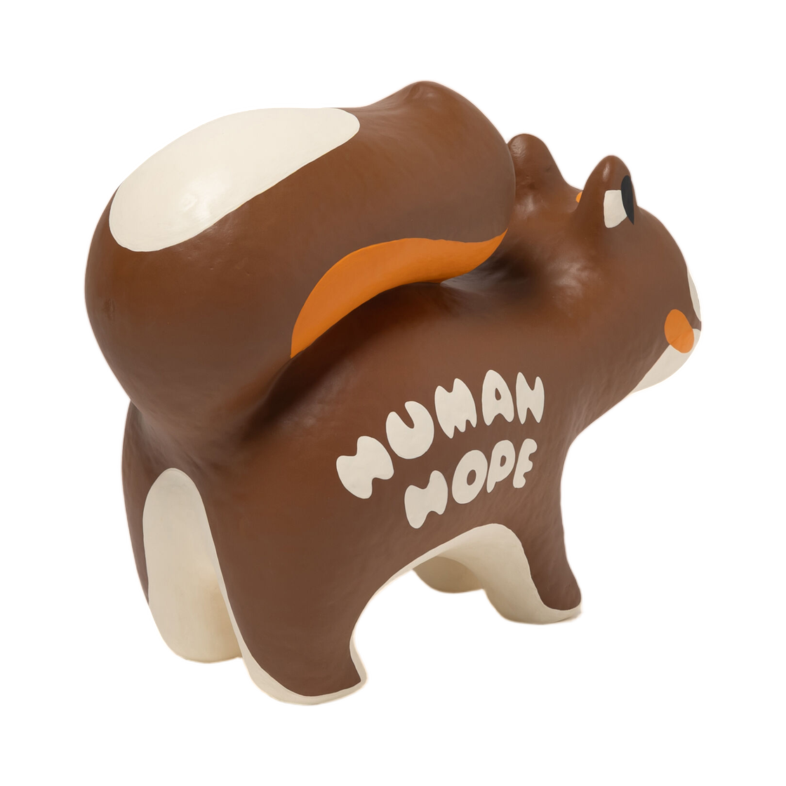 휴먼 메이드 휴먼 호프 하리코 브라운(Human Made Human Hope Hariko Brown) - 2