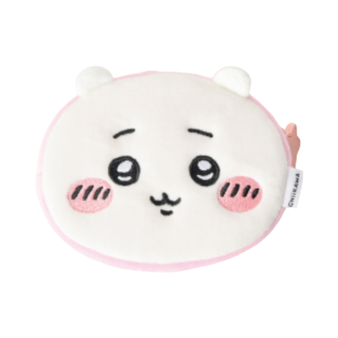 - CGV x Chiikawa Chiikawa Face Pouch Keyring