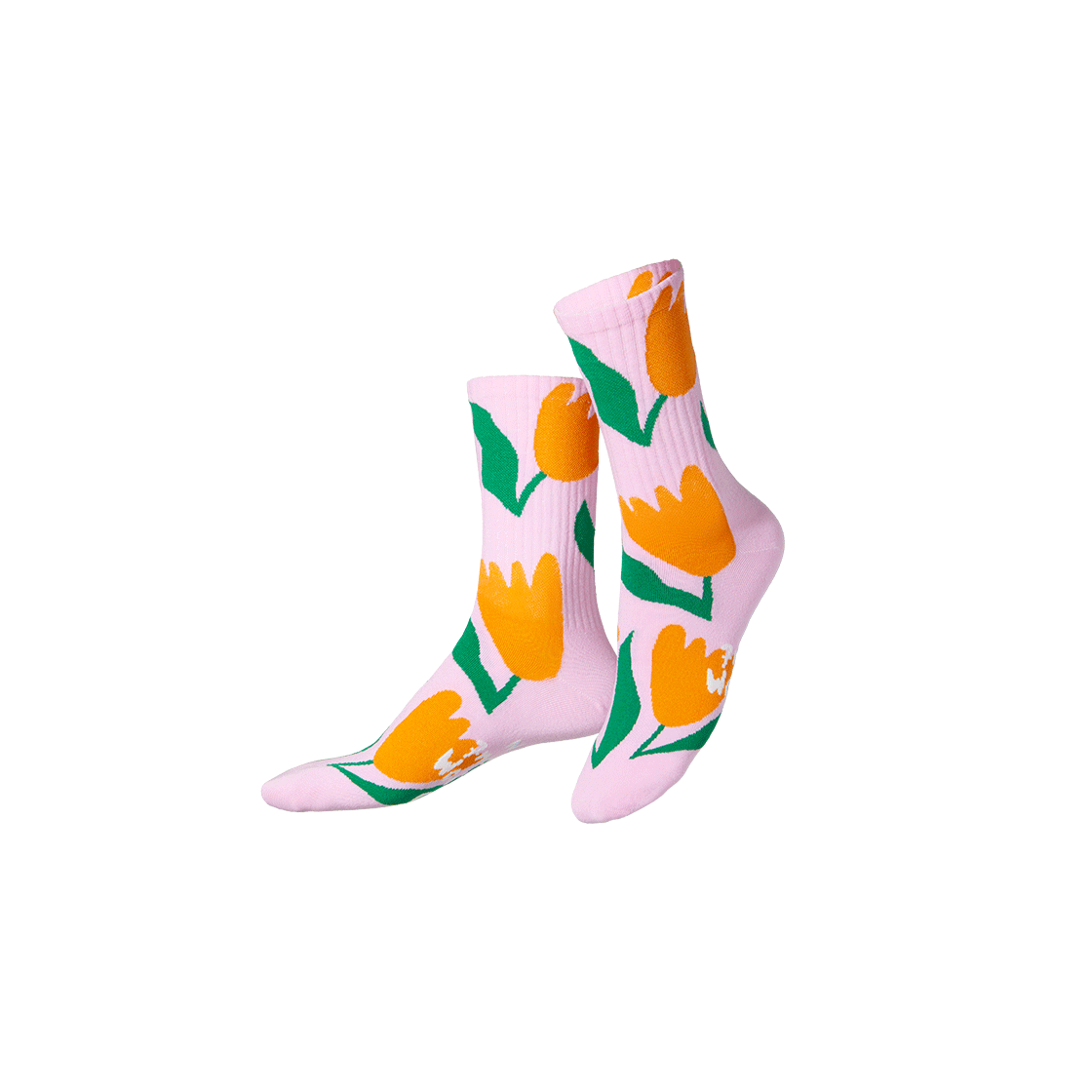 잇마이삭스 Tulip 튤립 삭스 양말(Eat My Socks Flat Tulip) - 2